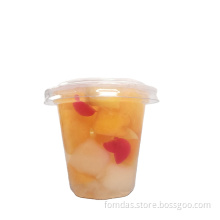 Easy Portable 7oz/198g Fruit Cocktail in Light Syrup